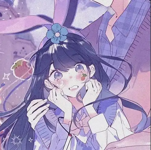  优质动漫情头我选择留在我自己的岁月里