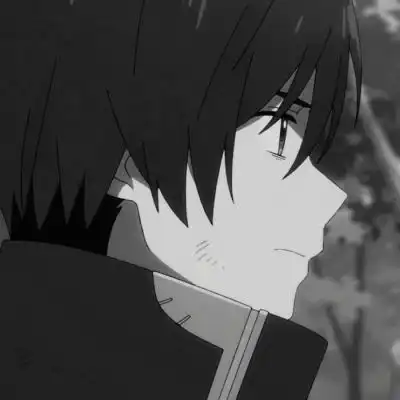  动漫男头万丈深渊越靠近越沦陷男生头像我要个性网