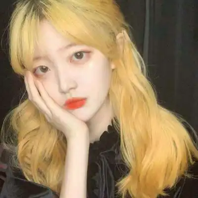  女生头像高清韩范仙气优质女生头像