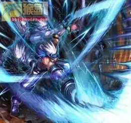  dnf狂战最帅的图片