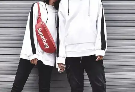  情侣装怎样才能穿得甜而不腻