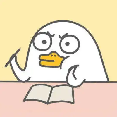  小刘鸭微信情侣头像