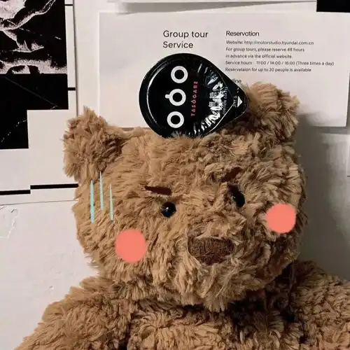  小熊系列情头二