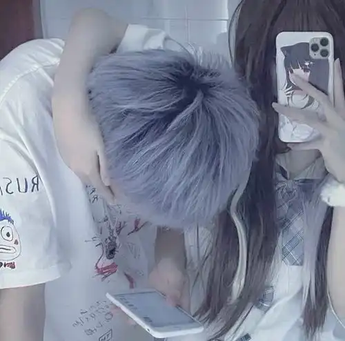  关关难过关关过情侣头像腾讯新闻