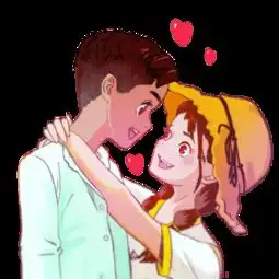  图片免费下载情侣照素材情侣照模板千图网