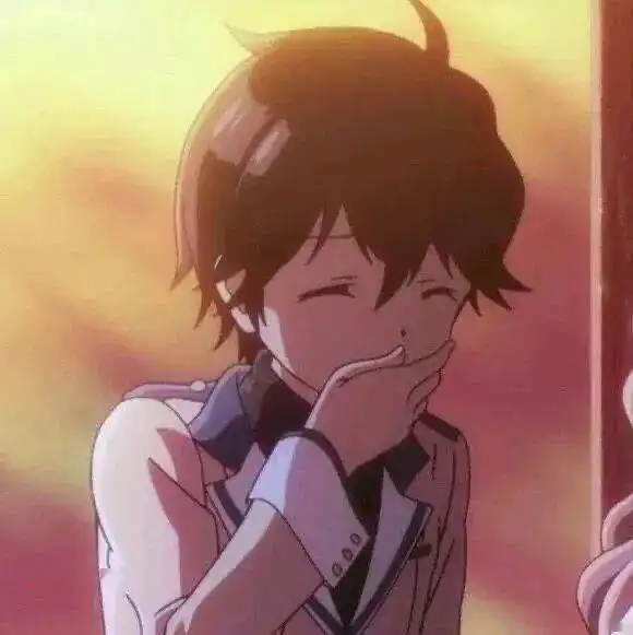  喜欢的动漫情侣头像来啦