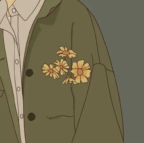  2023最新不露脸唯美文艺气质动漫情侣头像我要个性网