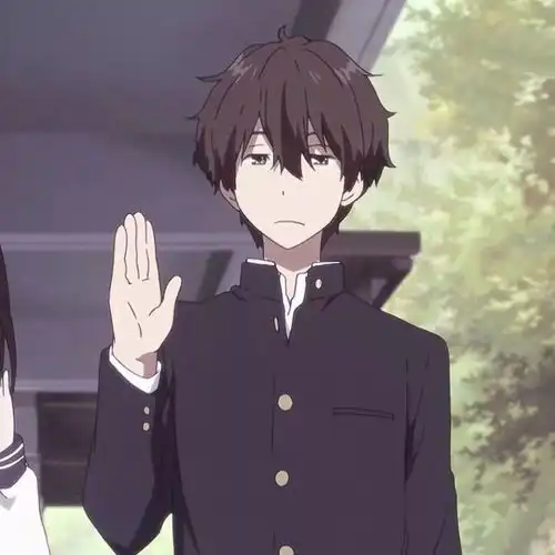  唯美情头嘴里的碎碎念念是身边的岁岁年年