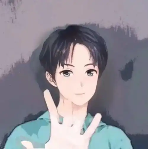  头像等我把愚勇熬成温柔