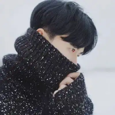  头像美丽风景雪山头像