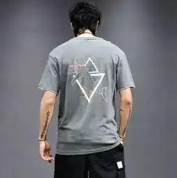  男生微胖男生这样穿,满满都是荷尔蒙