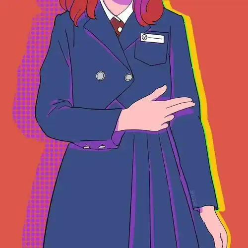 三人闺蜜头像