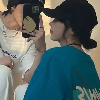  2023最新真挚爱情情侣头像