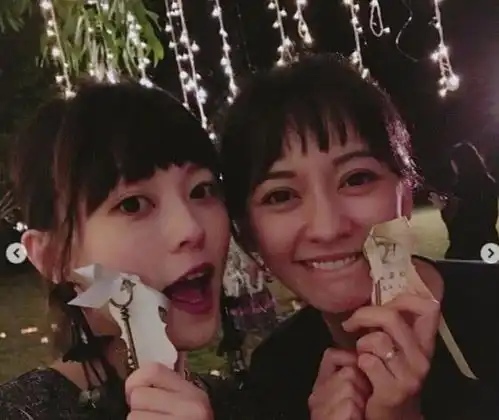 陈意涵出月子与闺蜜聚会,被好友发文嘲笑一孕傻三年