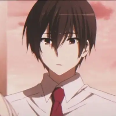  优质情头花子,折木奉太郎,新一我好情侣头像我要个性网