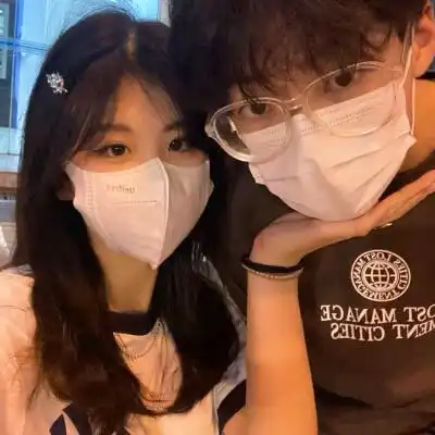  2023彼此珍惜情侣头像