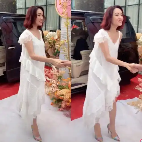  过气香港女星多唏嘘破产,富豪丈夫欠债靠人接济,当未婚妈妈