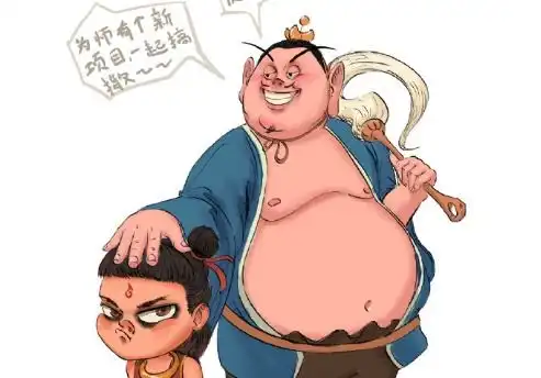  堪称国漫之光的哪吒之魔童降世,论埋梗,居然不比宫崎骏差