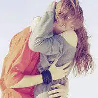  潮流情侣头像一对两张微信头像图片大全