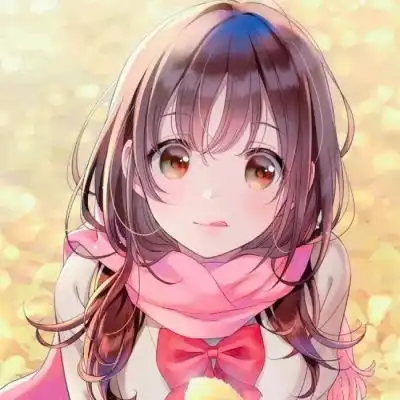  精致动漫女生头像,神仙颜值的动漫头像女