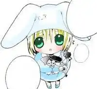  小女神花玲中玲音的图片谁有