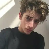  帅气的男生欧美qq头像男生帅气头像