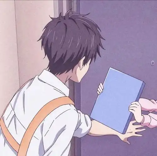  情侣头像我还是很喜欢你