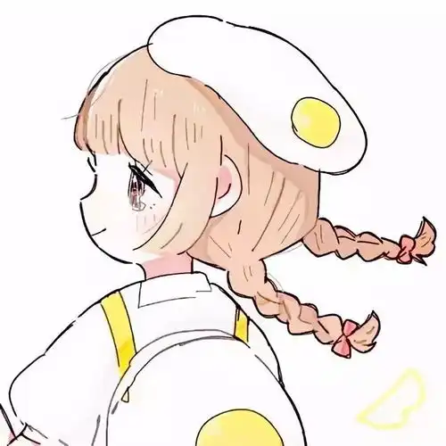 动漫头像满眼星河,都不及你
