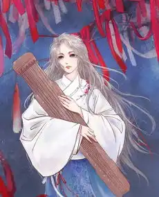  这是什么动漫或者漫画的图