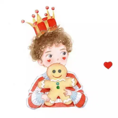  圣诞头像特辑能和你一起过圣诞吗