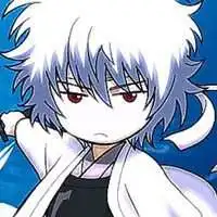  银魂头像高清q版微信头像图片大全