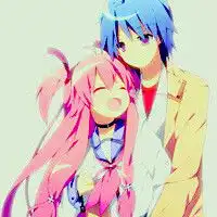  唯美动漫情侣头像一对,幸福浪漫的小情侣们,单纯的爱情