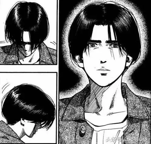  灌篮高手三井寿混黑社会,安西教练为何不闻不问