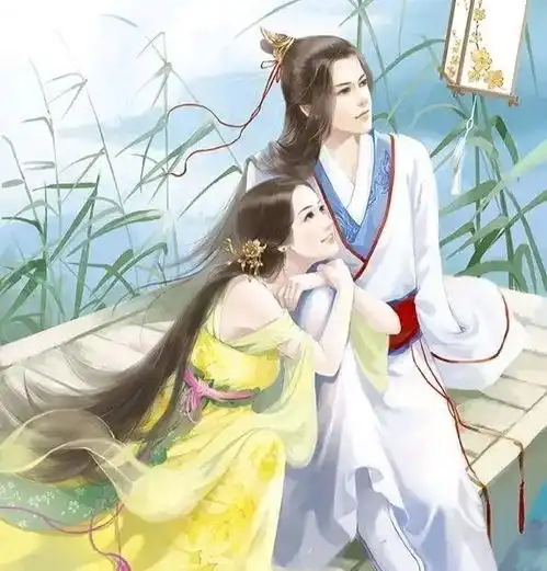  30句唯美古风情话,字字动情,甜蜜爆表