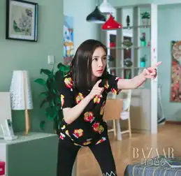  翻译官黄轩最爱的杨幂同款美腿原来是靠压的你练你也有