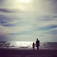  微信父女头像卡通微信头像图片大全