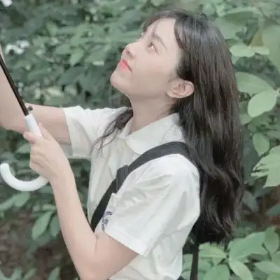  ins闺蜜森系女头如果哪一天我想女生头像我要个性网