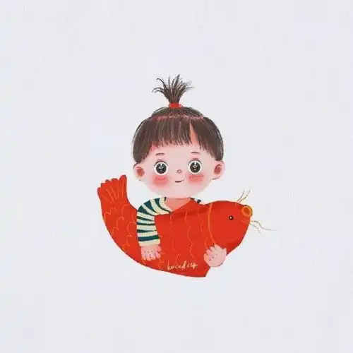  精选100张鼠年头像,红红火火平安喜乐