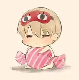  银魂冲田总悟q版