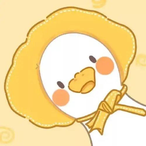  超可爱动漫头像女生可爱软萌手绘卡通头像