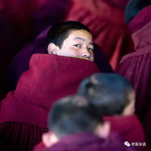  藏地纪实人像三