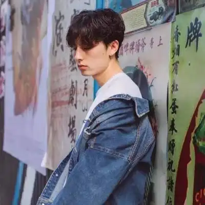  不像网图的男生照片头像