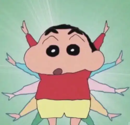  搞怪头像话不多说换