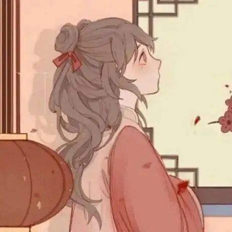  头像图片丨女生头像,情侣头像,可爱卡通头像1220