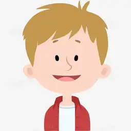  儿童卡通头像图片免费下载高清png素材图精灵