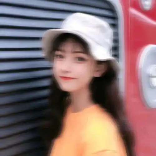  甜词小清新文艺女生头像无水印女生头像我要个性网