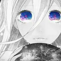  这种图的眼睛好赞有人知道怎么弄吗