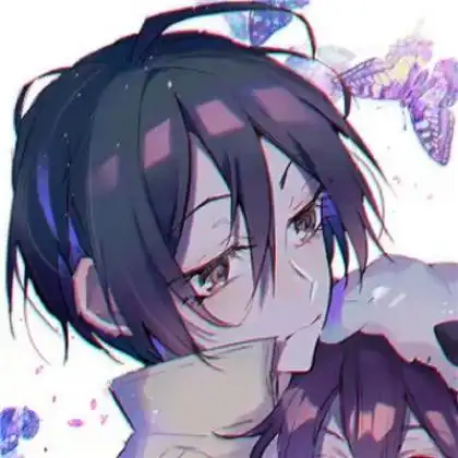  小清新情侣动漫头像,能活成自己喜欢的样子