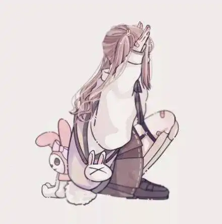  四人闺蜜头像