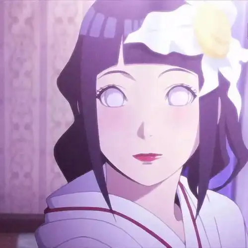  头像日向雏田头像